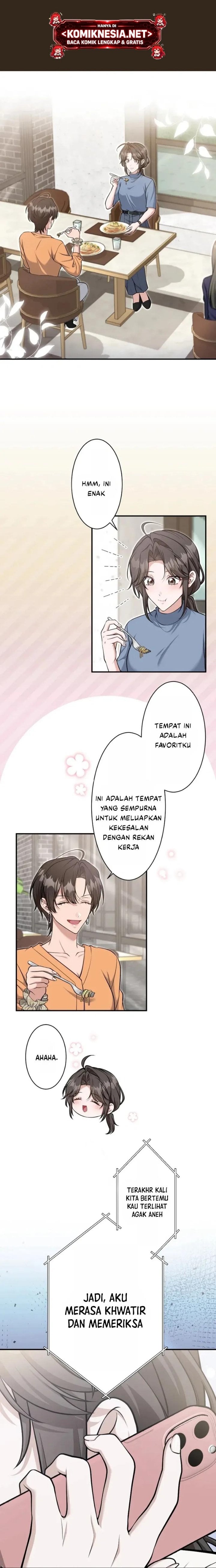 Baca My Boyfriend Ten Years Younger Is My Elite Boss - Chapter 11 halaman 2