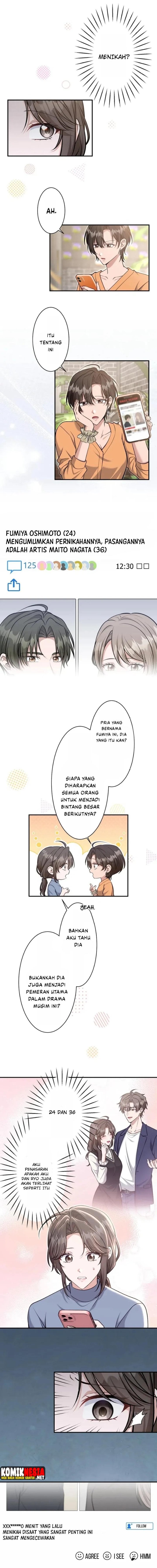 Baca My Boyfriend Ten Years Younger Is My Elite Boss - Chapter 11 halaman 5