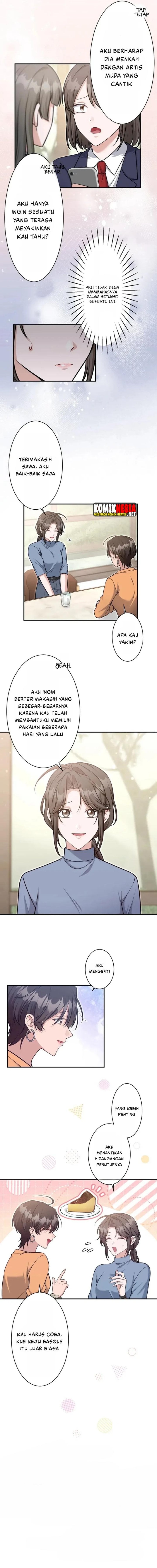 Baca My Boyfriend Ten Years Younger Is My Elite Boss - Chapter 11 halaman 7
