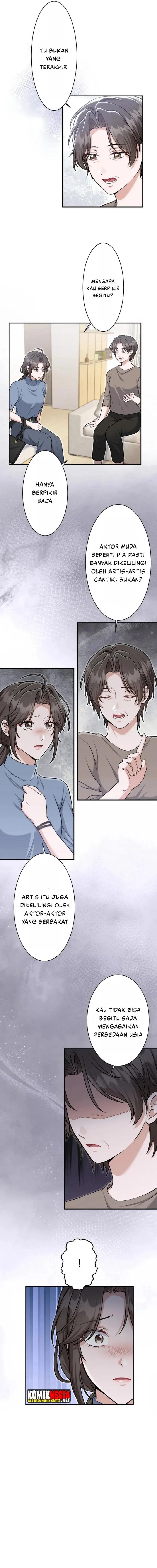 Baca My Boyfriend Ten Years Younger Is My Elite Boss - Chapter 11 halaman 9