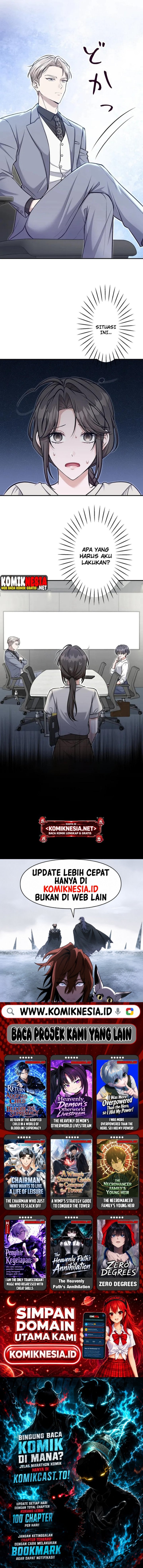 Baca My Boyfriend Ten Years Younger Is My Elite Boss - Chapter 12 halaman 12