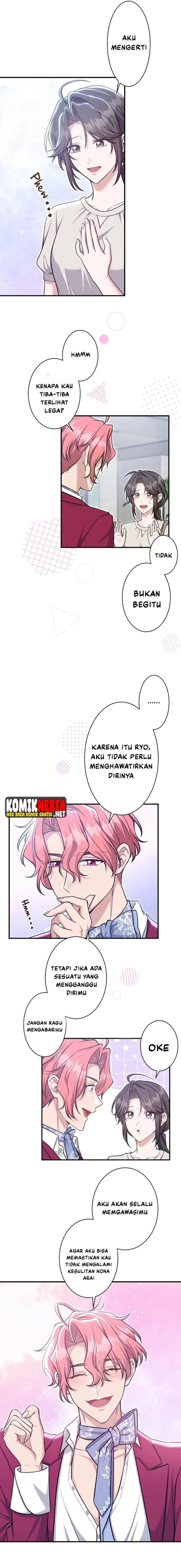 Baca My Boyfriend Ten Years Younger Is My Elite Boss - Chapter 12 halaman 2