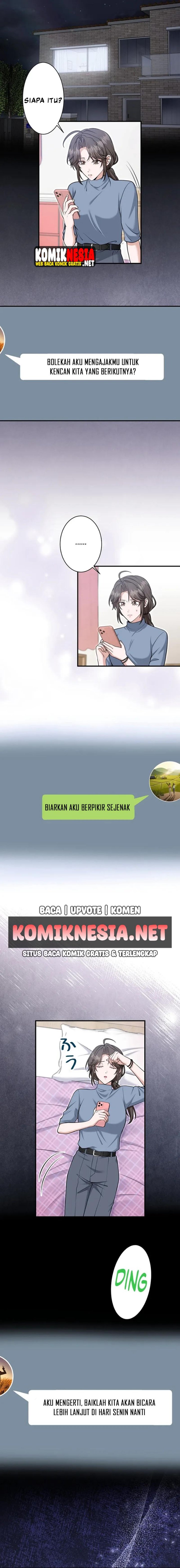 Baca My Boyfriend Ten Years Younger Is My Elite Boss - Chapter 12 halaman 4