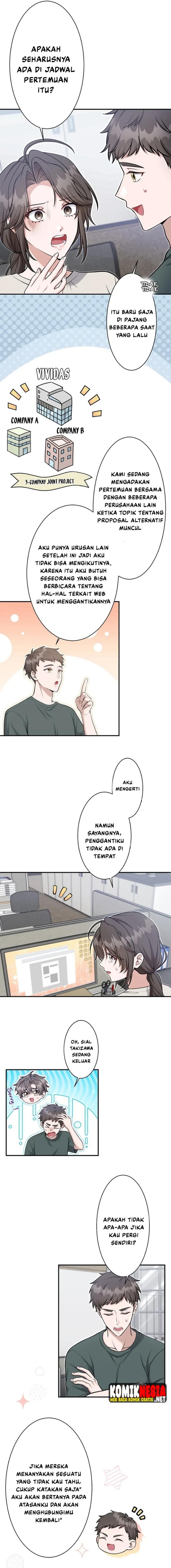 Baca My Boyfriend Ten Years Younger Is My Elite Boss - Chapter 12 halaman 6