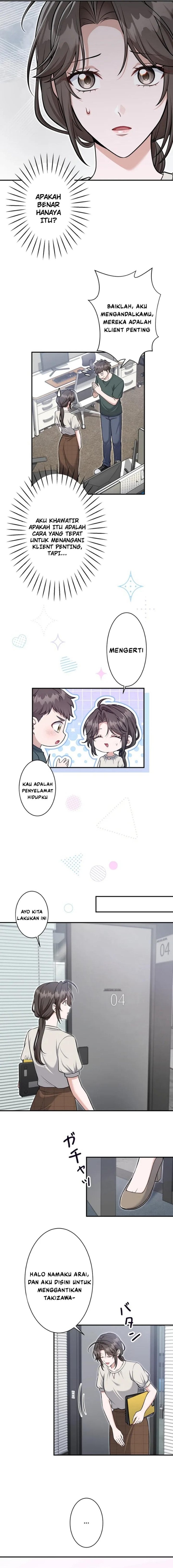 Baca My Boyfriend Ten Years Younger Is My Elite Boss - Chapter 12 halaman 7