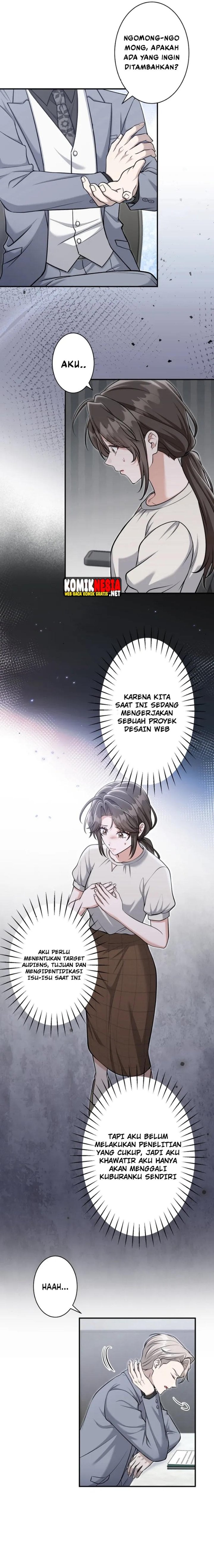 Baca My Boyfriend Ten Years Younger Is My Elite Boss - Chapter 13 halaman 10