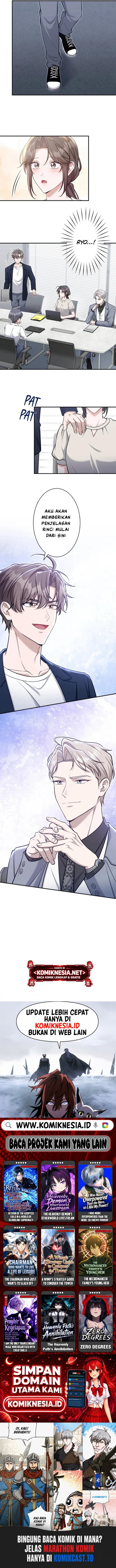 Baca My Boyfriend Ten Years Younger Is My Elite Boss - Chapter 13 halaman 12