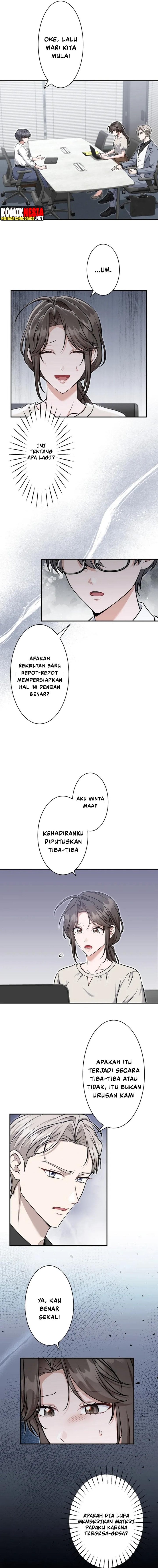 Baca My Boyfriend Ten Years Younger Is My Elite Boss - Chapter 13 halaman 2