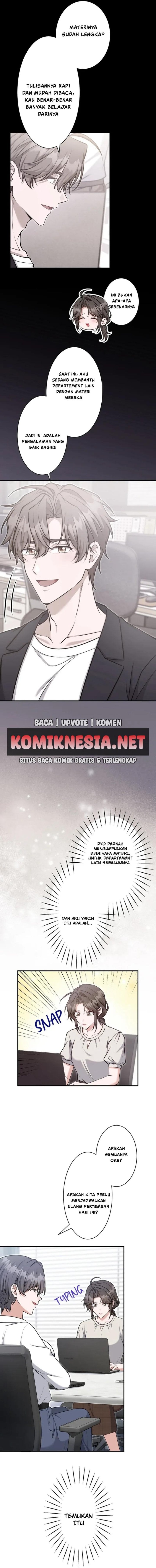 Baca My Boyfriend Ten Years Younger Is My Elite Boss - Chapter 13 halaman 4