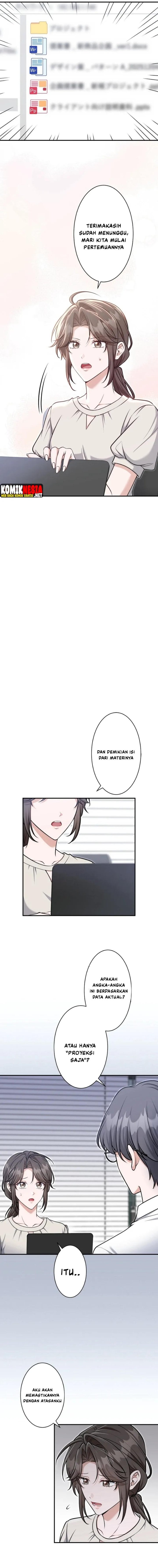 Baca My Boyfriend Ten Years Younger Is My Elite Boss - Chapter 13 halaman 5