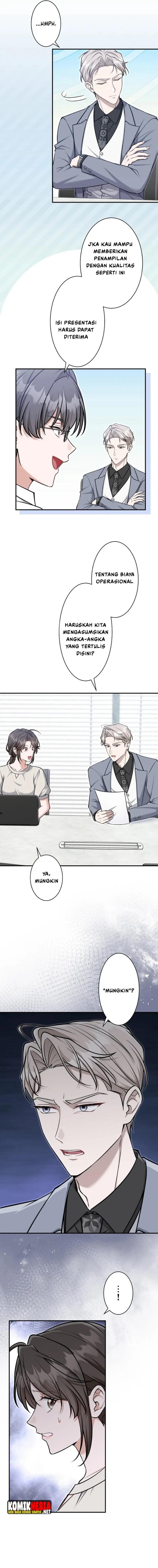 Baca My Boyfriend Ten Years Younger Is My Elite Boss - Chapter 13 halaman 7