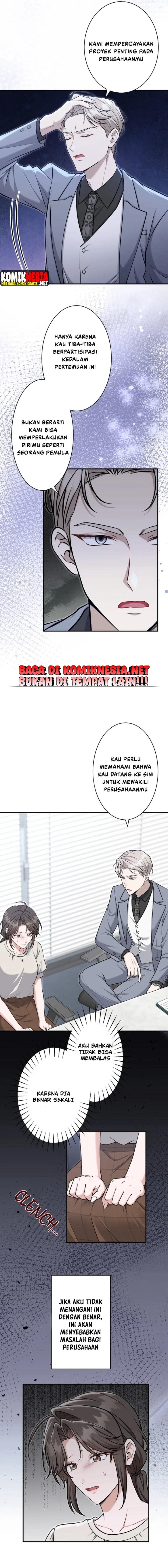 Baca My Boyfriend Ten Years Younger Is My Elite Boss - Chapter 13 halaman 9