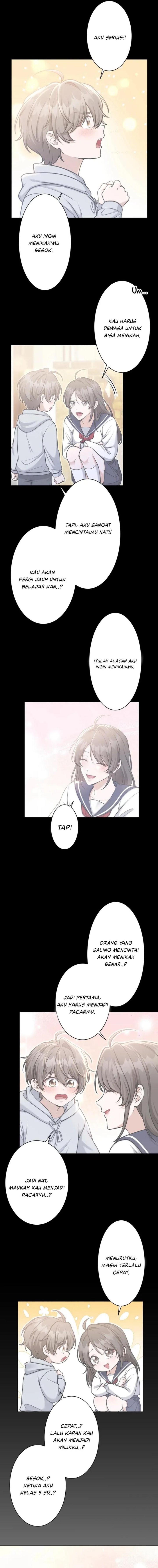 Baca My Boyfriend Ten Years Younger Is My Elite Boss - Chapter 14 halaman 11