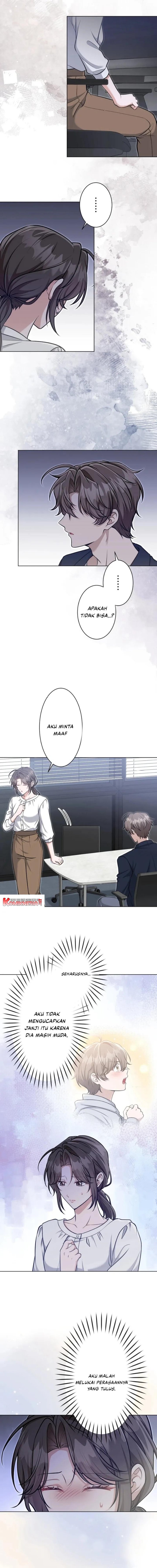 Baca My Boyfriend Ten Years Younger Is My Elite Boss - Chapter 14 halaman 14