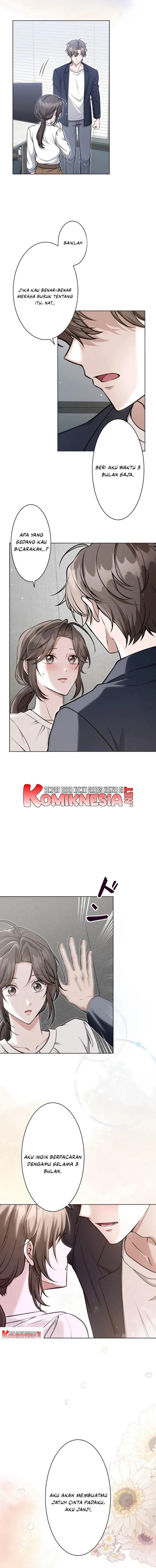 Baca My Boyfriend Ten Years Younger Is My Elite Boss - Chapter 14 halaman 15