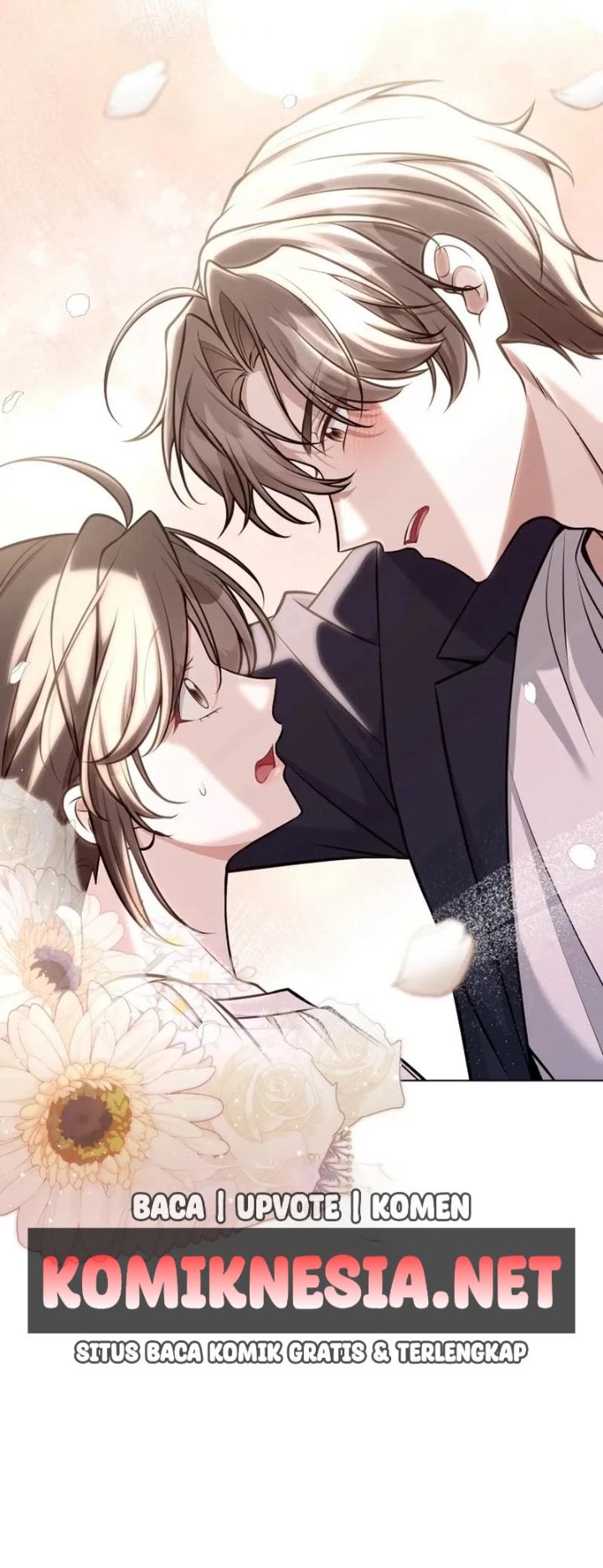 Baca My Boyfriend Ten Years Younger Is My Elite Boss - Chapter 14 halaman 16