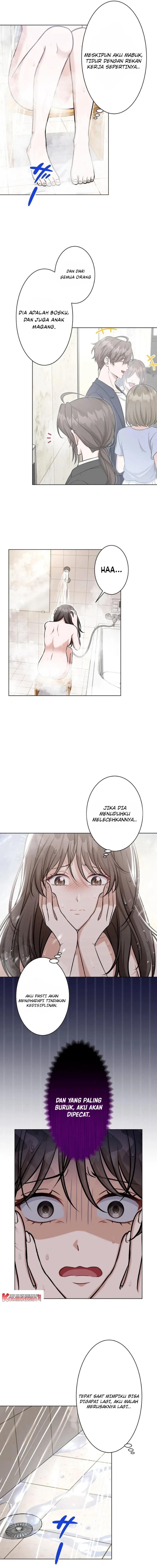 Baca My Boyfriend Ten Years Younger Is My Elite Boss - Chapter 14 halaman 6