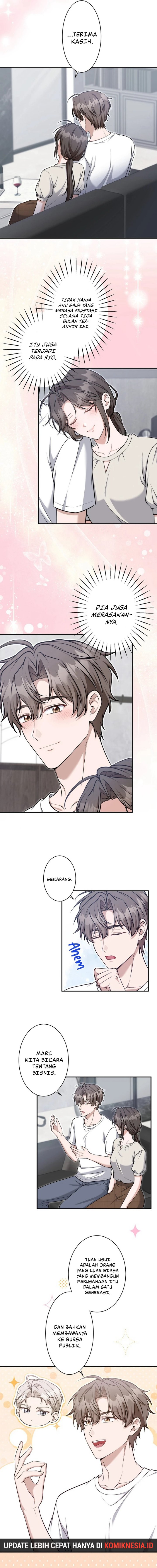 Baca My Boyfriend Ten Years Younger Is My Elite Boss - Chapter 15 halaman 10