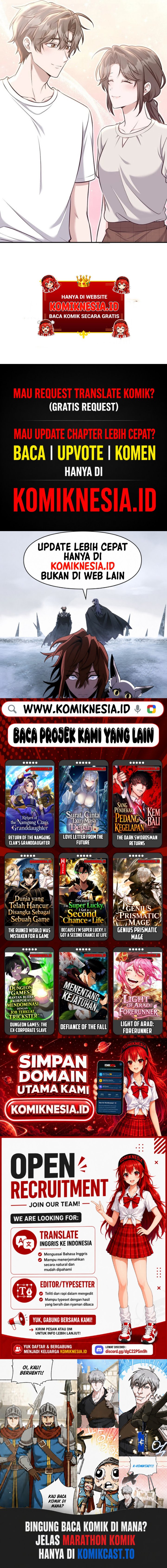 Baca My Boyfriend Ten Years Younger Is My Elite Boss - Chapter 15 halaman 13