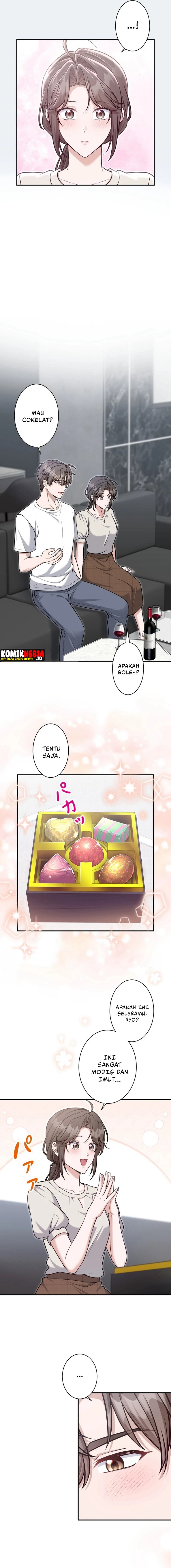 Baca My Boyfriend Ten Years Younger Is My Elite Boss - Chapter 15 halaman 3