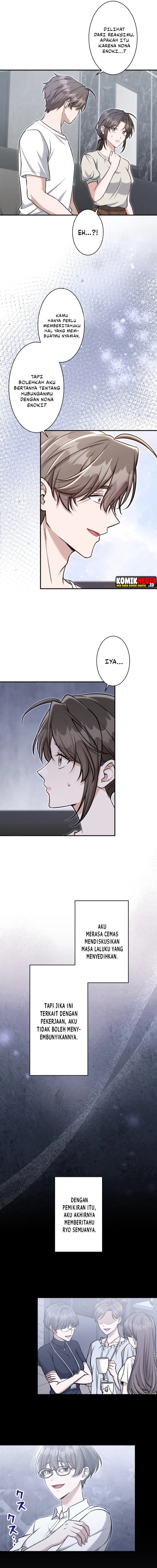 Baca My Boyfriend Ten Years Younger Is My Elite Boss - Chapter 15 halaman 6