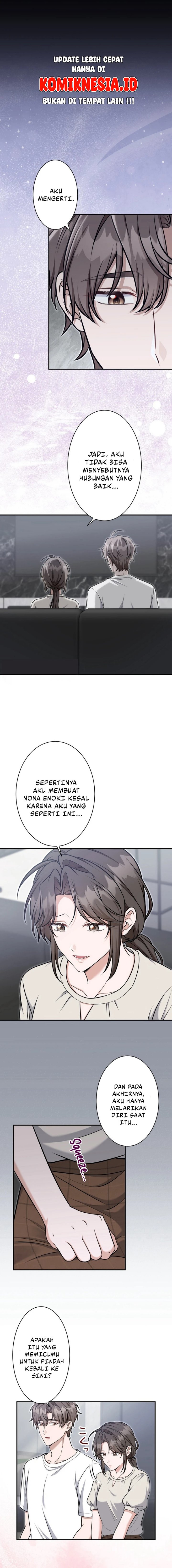 Baca My Boyfriend Ten Years Younger Is My Elite Boss - Chapter 15 halaman 7