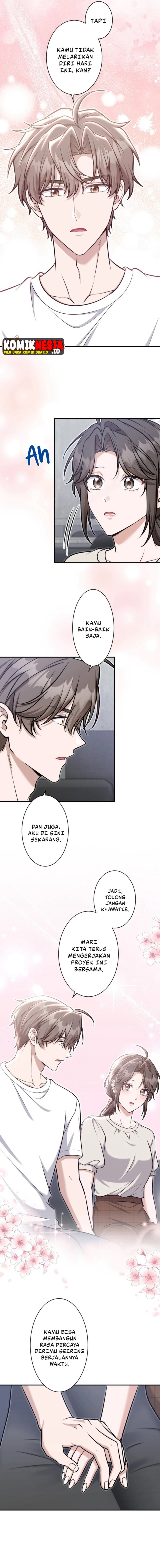 Baca My Boyfriend Ten Years Younger Is My Elite Boss - Chapter 15 halaman 8