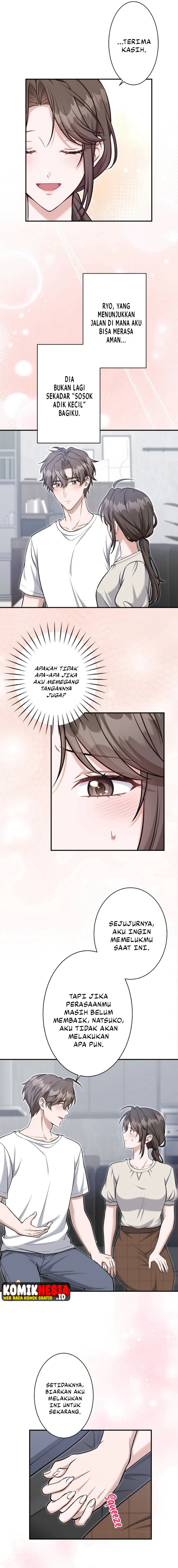 Baca My Boyfriend Ten Years Younger Is My Elite Boss - Chapter 15 halaman 9