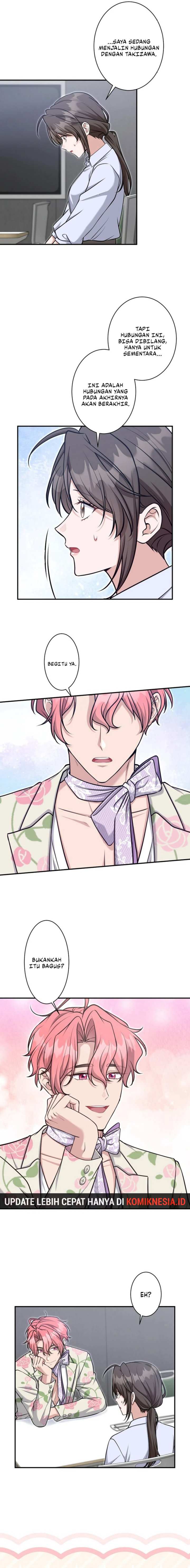 My Boyfriend Ten Years Younger Is My Elite Boss Chapter 16 - Page 10