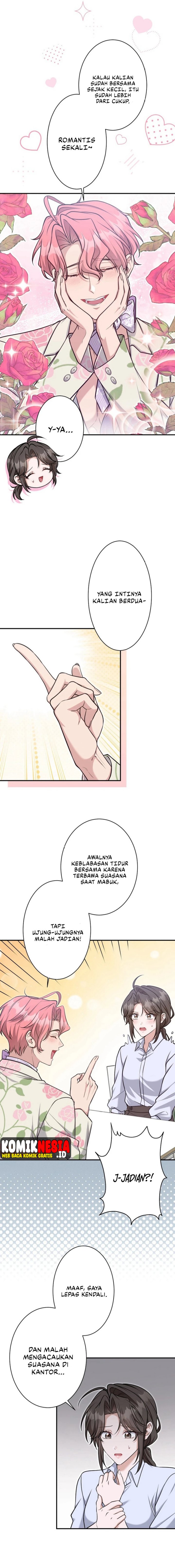 My Boyfriend Ten Years Younger Is My Elite Boss Chapter 16 - Page 12