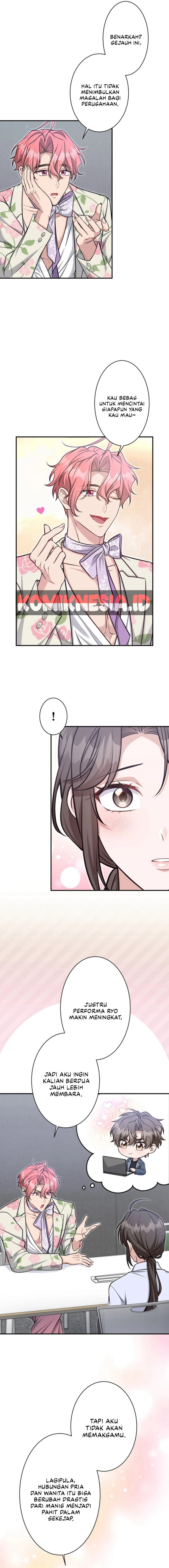 My Boyfriend Ten Years Younger Is My Elite Boss Chapter 16 - Page 13