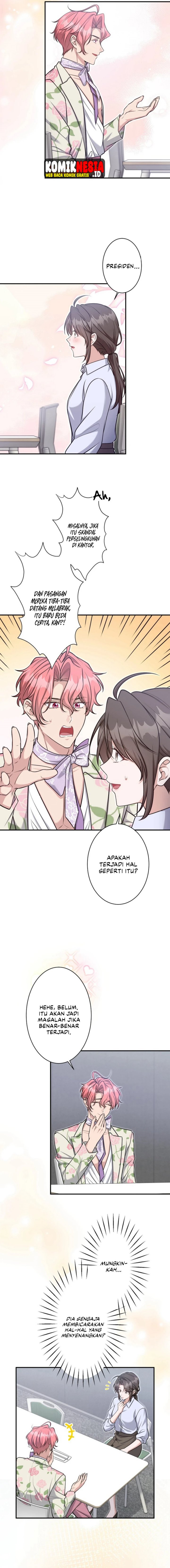 My Boyfriend Ten Years Younger Is My Elite Boss Chapter 16 - Page 14