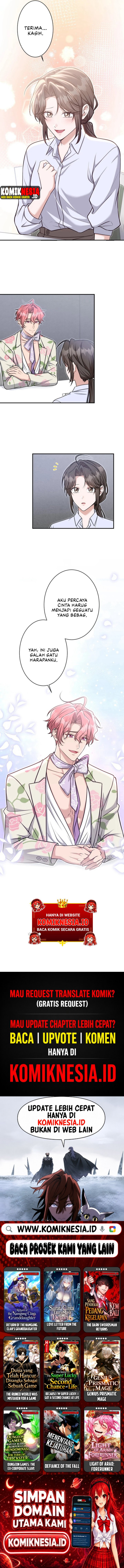 My Boyfriend Ten Years Younger Is My Elite Boss Chapter 16 - Page 15