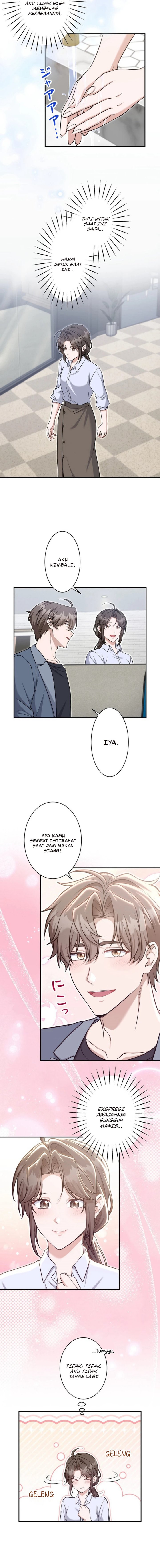 My Boyfriend Ten Years Younger Is My Elite Boss Chapter 16 - Page 2