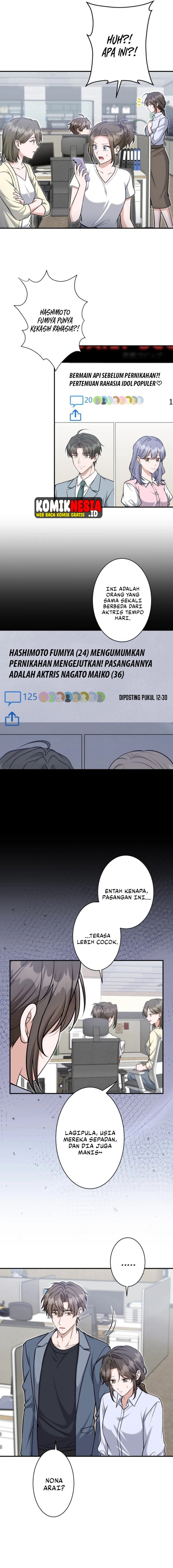 My Boyfriend Ten Years Younger Is My Elite Boss Chapter 16 - Page 3