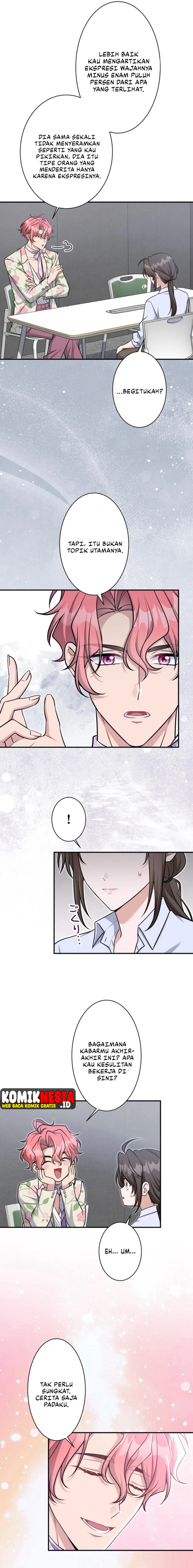 My Boyfriend Ten Years Younger Is My Elite Boss Chapter 16 - Page 7