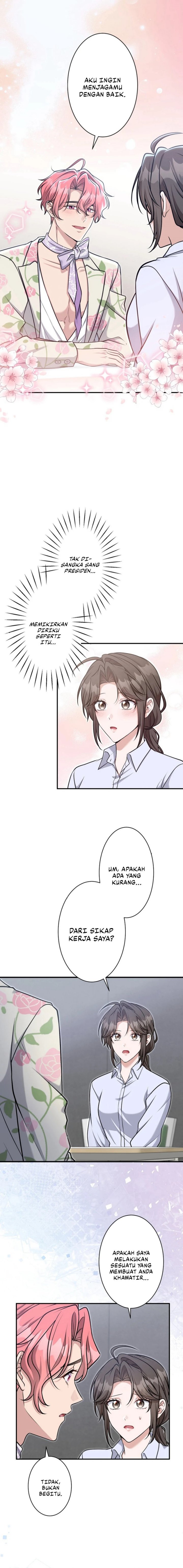 My Boyfriend Ten Years Younger Is My Elite Boss Chapter 16 - Page 8