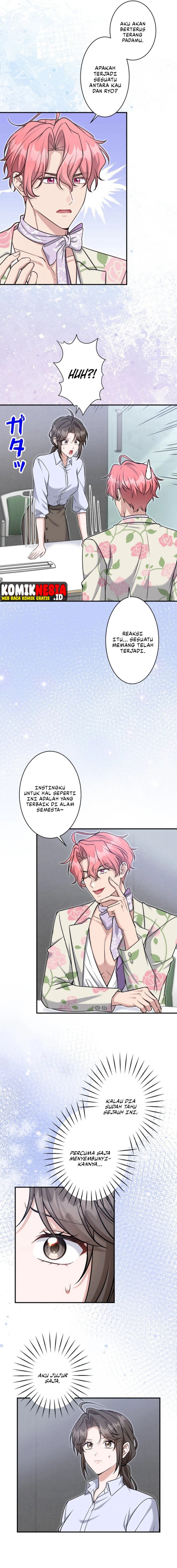 My Boyfriend Ten Years Younger Is My Elite Boss Chapter 16 - Page 9