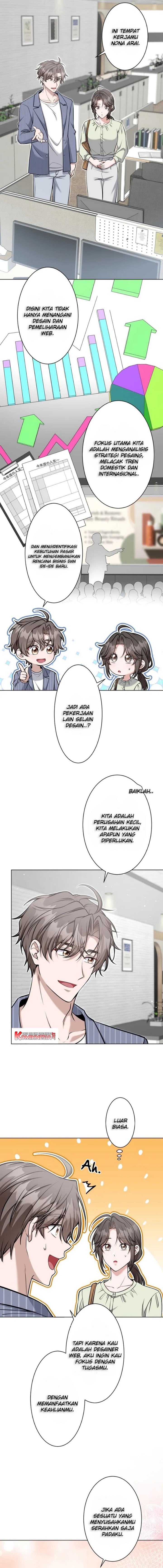 Baca My Boyfriend Ten Years Younger Is My Elite Boss - Chapter 2 halaman 11