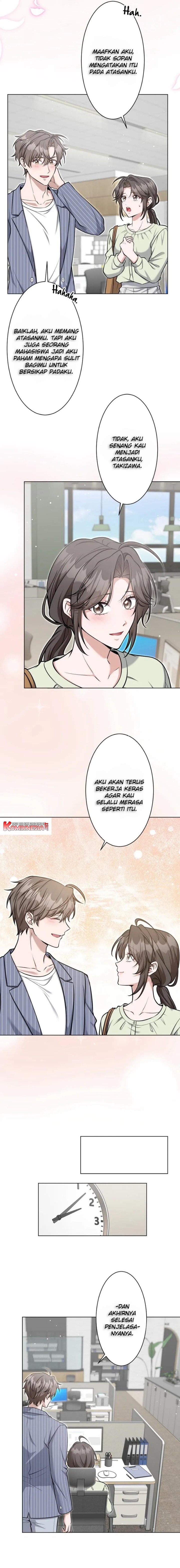 Baca My Boyfriend Ten Years Younger Is My Elite Boss - Chapter 2 halaman 13