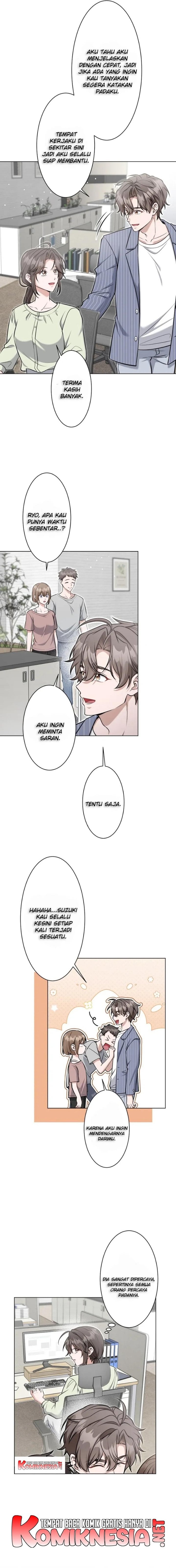 Baca My Boyfriend Ten Years Younger Is My Elite Boss - Chapter 2 halaman 14