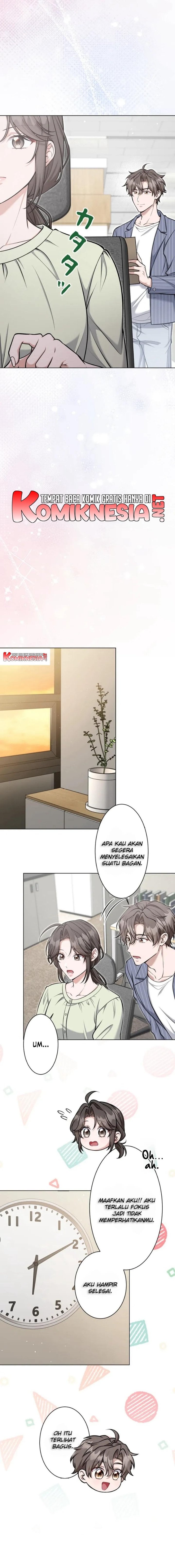 Baca My Boyfriend Ten Years Younger Is My Elite Boss - Chapter 2 halaman 16