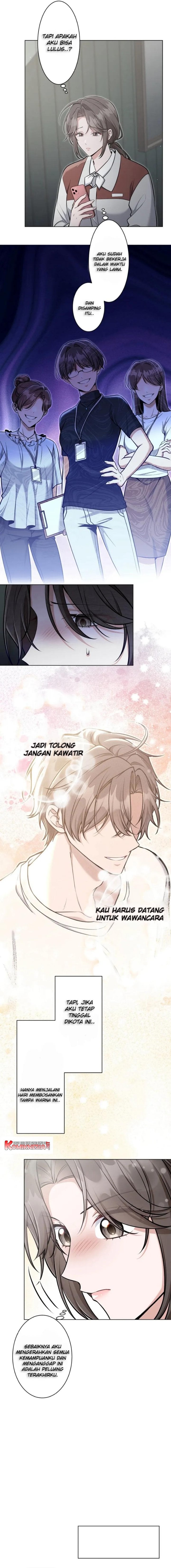 Baca My Boyfriend Ten Years Younger Is My Elite Boss - Chapter 2 halaman 3