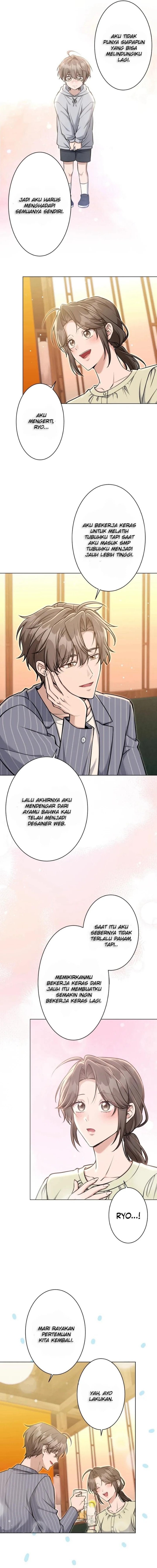 Baca My Boyfriend Ten Years Younger Is My Elite Boss - Chapter 3 halaman 10