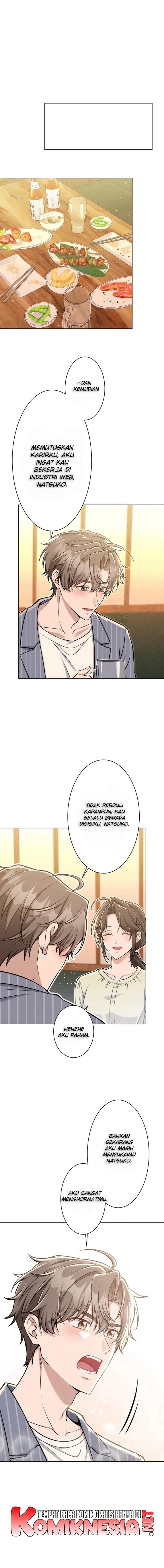 Baca My Boyfriend Ten Years Younger Is My Elite Boss - Chapter 3 halaman 11