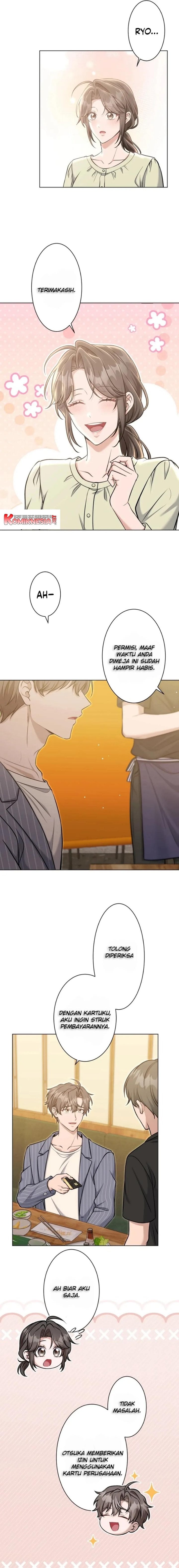 Baca My Boyfriend Ten Years Younger Is My Elite Boss - Chapter 3 halaman 12