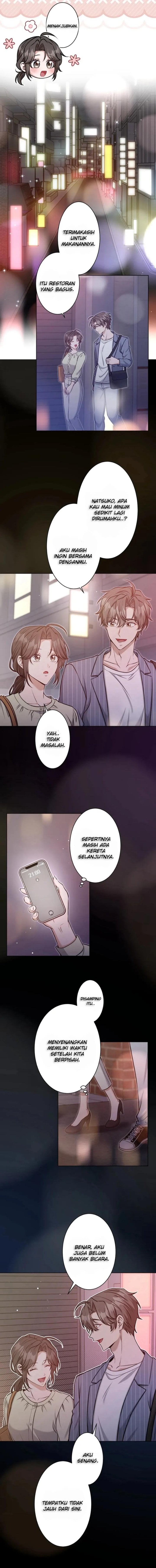 Baca My Boyfriend Ten Years Younger Is My Elite Boss - Chapter 3 halaman 13