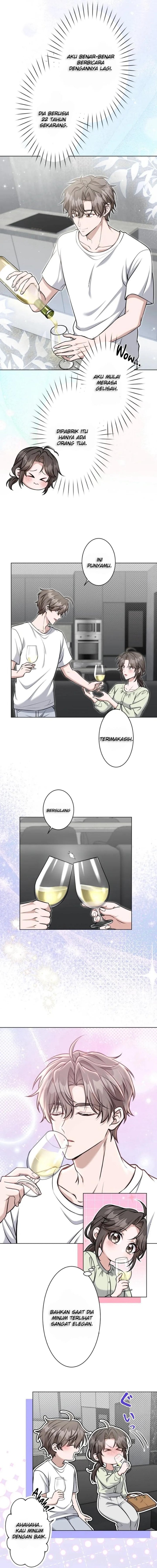 Baca My Boyfriend Ten Years Younger Is My Elite Boss - Chapter 3 halaman 15