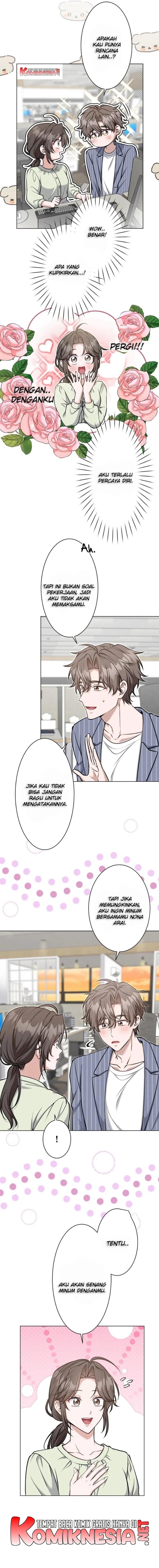 Baca My Boyfriend Ten Years Younger Is My Elite Boss - Chapter 3 halaman 3