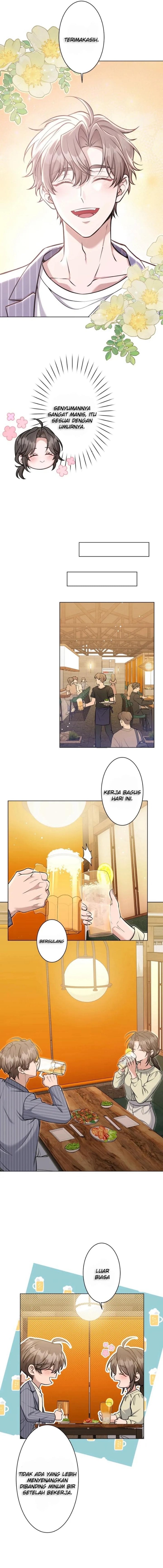 Baca My Boyfriend Ten Years Younger Is My Elite Boss - Chapter 3 halaman 4